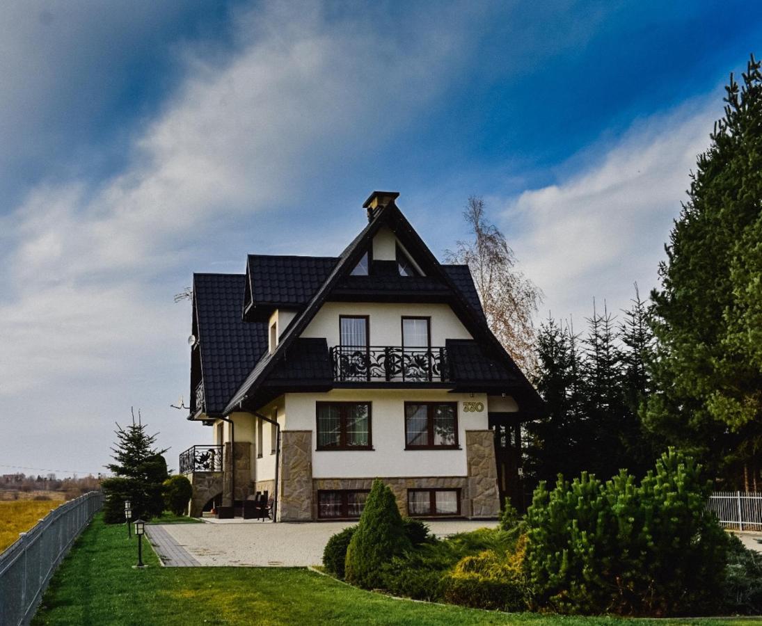 szymkówka Bialka Tatrzanska Exterior foto