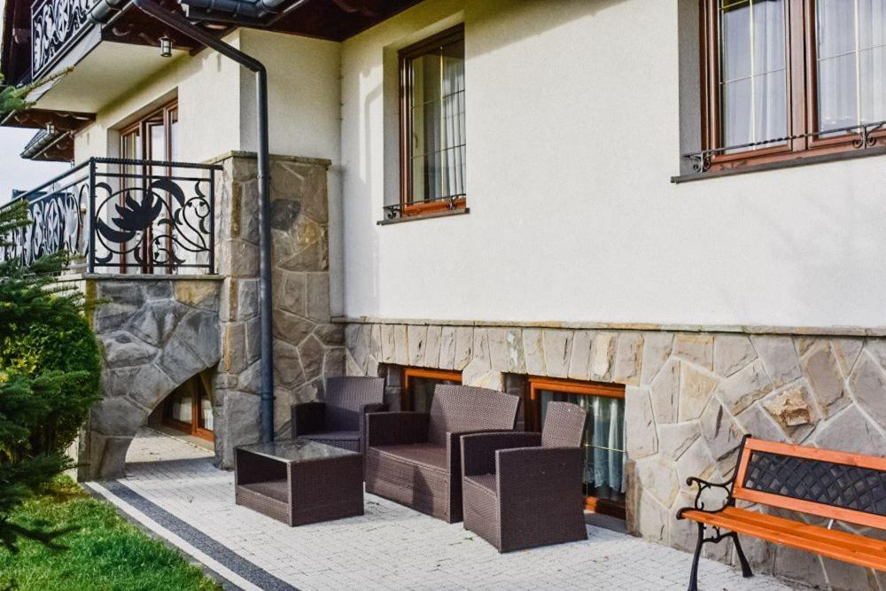 szymkówka Bialka Tatrzanska Exterior foto