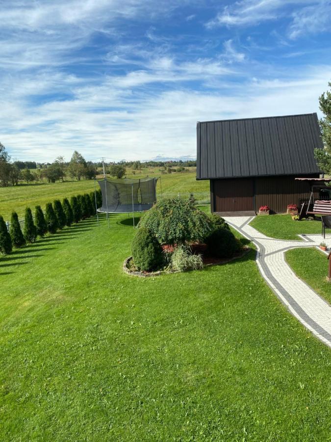 szymkówka Bialka Tatrzanska Exterior foto