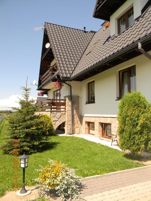 szymkówka Bialka Tatrzanska Exterior foto